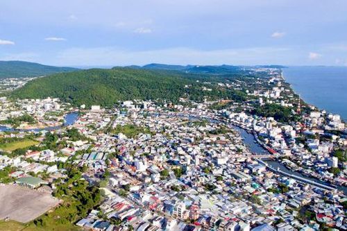 Thành lập thành phố Phú Quốc
