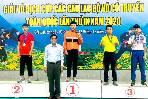 Đoàn Đồng Nai 1 xếp hạng 5 toàn đoàn