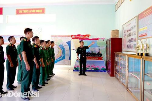 Hiệu quả từ mô hình chi đoàn 3 không