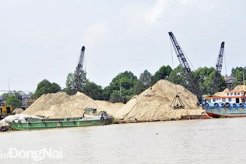 Không để bến thủy nội địa không phép tồn tại