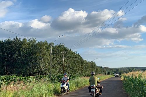 Nỗ lực 'cán đích' nông thôn mới