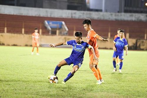 U15 Khánh Hòa lọt vào vòng chung kết U15 Cúp quốc gia
