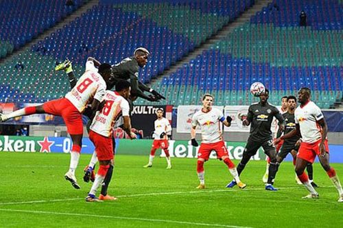 Không có gì lạ khi Manchester United bị loại khỏi Champions League