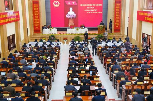 Khai mạc Kỳ họp thứ 17 - Hội đồng Nhân dân tỉnh Khóa IX