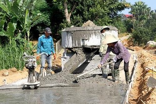 Tạo động lực, sớm đưa Nghị quyết Đại hội Đảng vào cuộc sống