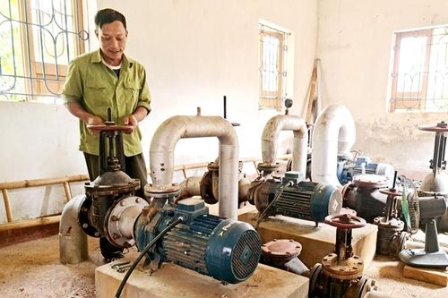 Hợp tác xã Dịch vụ nông nghiệp và Điện năng Kinh Kệ nâng cao chất lượng
