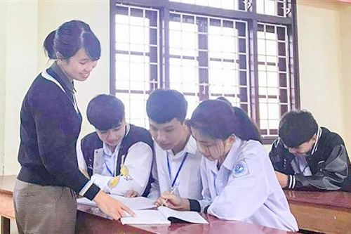 Cô giáo năng động, sáng tạo trong sự nghiệp trồng người