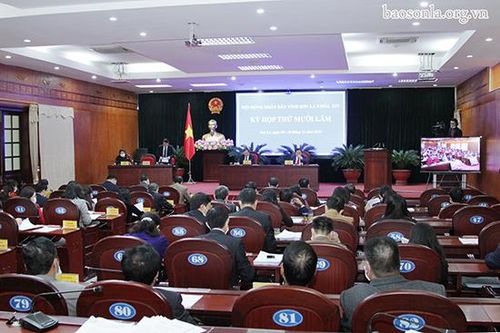 Ngày làm việc thứ 2, Kỳ họp lần thứ 15, HĐND tỉnh khóa XIV: Phiên chất vấn và trả lời chất vấn