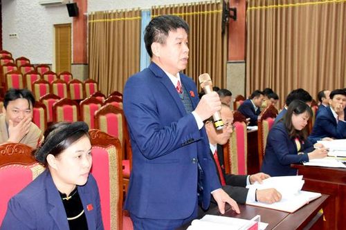 HĐND huyện Lâm Bình thông qua Nghị quyết thành lập thị trấn Lăng Can