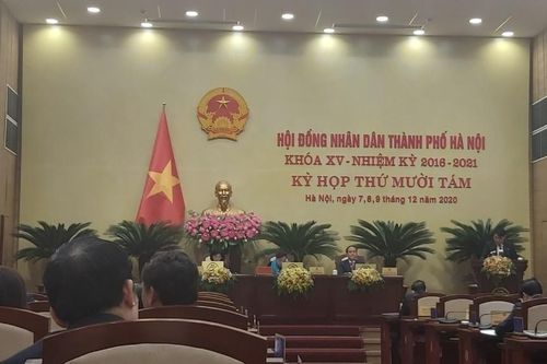 Hà Nội thông qua Đề án hỗ trợ doanh nghiệp nhỏ và vừa giai đoạn 2021 – 2025