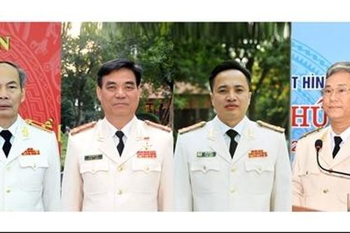 Những anh hùng Công an giữa thời bình