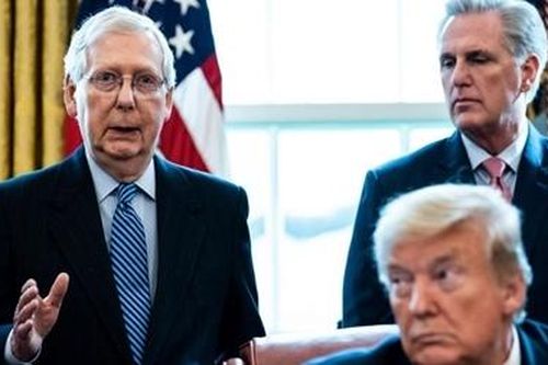 Phe Cộng hòa bác nghị quyết công nhận ông Biden là Tổng thống đắc cử