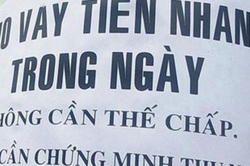 Phòng ngừa 'tín dụng đen' trên địa bàn tỉnh Kiên Giang