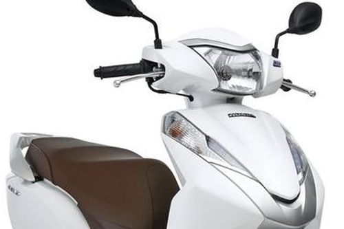 Tìm chủ sở hữu xe Honda Lead