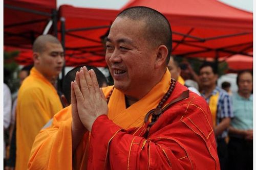 Phương trượng Thiếu Lâm Tự sở hữu tài sản lên tới 3 tỷ USD?