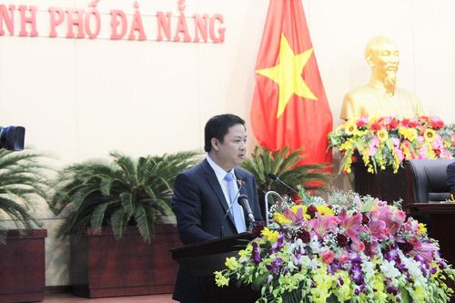 Tân Chủ tịch HĐND TP Đà Nẵng là ai?