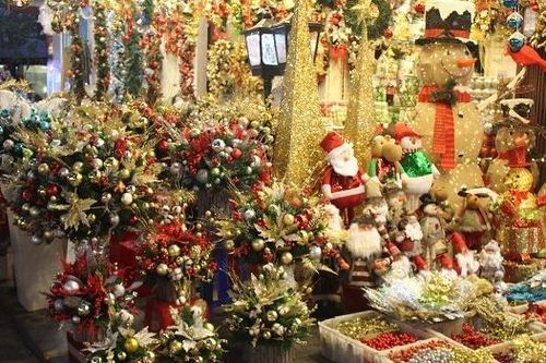 Mùa lễ hội cuối năm 2020: Đi chơi Noel ở đâu?