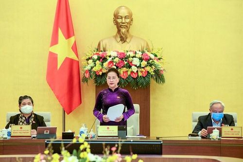 Chủ tịch Quốc hội: 'TP Thủ Đức không phải em của TP.HCM, anh của Quận 1'