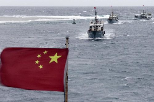 Quan chức Australia quan ngại cách Trung Quốc quân sự hóa Biển Đông