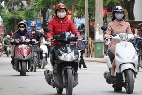 Bắc Bộ nhiều sương mù buổi sáng, trưa chiều có nắng