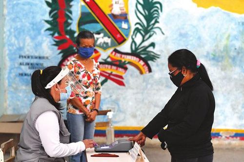 Bầu cử Quốc hội Venezuela: Cơ hội vượt khỏi khủng hoảng