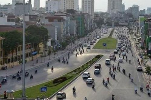 Hà Nội sắp có 27 tuyến đường, phố mới