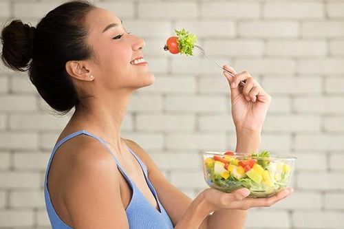Khoa học hóa bữa ăn để duy trì mức cân nặng 'nên có'