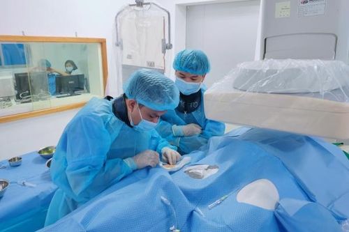 Cánh chim đầu đàn của phòng can thiệp tim mạch Tuyên Quang
