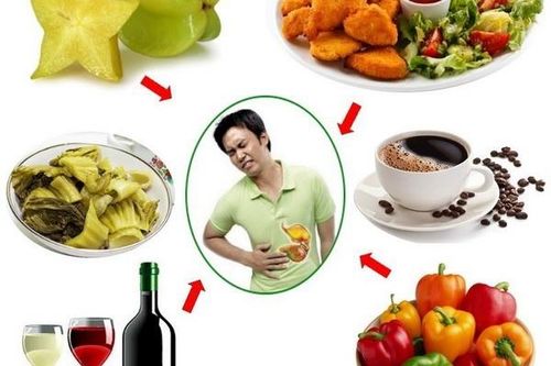 Viêm loét dạ dày - tá tràng, nên ăn gì?
