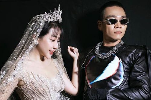 Ca khúc 'Cứu Công Chúa' gây sốt, lão đại Wowy kết hợp NTK Phạm Đăng Anh Thư tung ngay MV