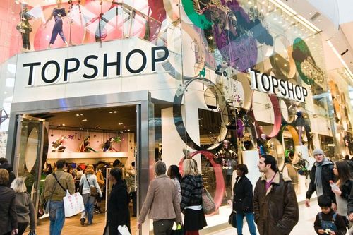'Đế chế' thời trang Topshop sụp đổ, điều này có ý nghĩa gì đối với thế hệ Millennials?