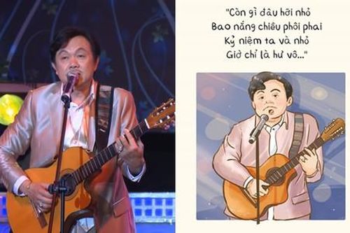 Nghệ sĩ Chí Tài và những ký ức vui vẻ gắn liền với tuổi thơ thế hệ 8x, 9x