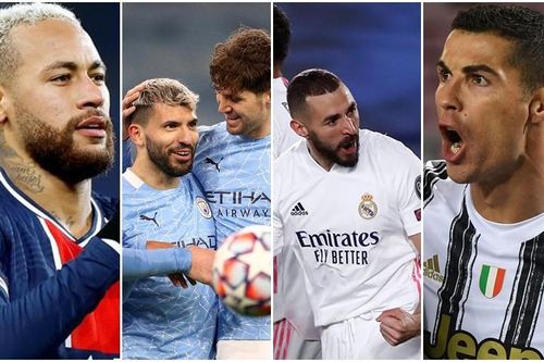 Chân dung 16 đội vào vòng 1/8 Champions League
