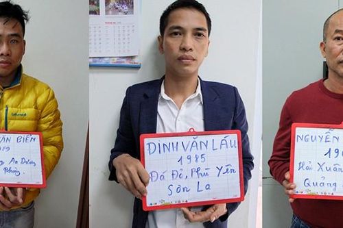 Triệt xóa 3 tụ điểm mại dâm do vợ chồng chủ quán karaoke ở Quảng Ninh điều hành