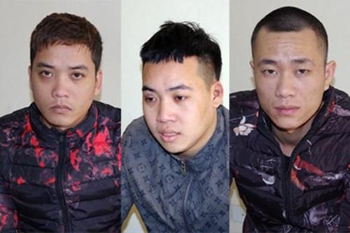 Bắt giữ nhóm đối tượng chém chết người tại quán ăn đêm