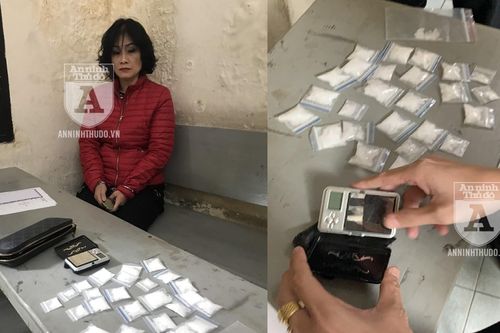 Cặp đôi trung niên 'ship' ma túy sớm, ngỡ ngàng khi gặp... chốt 141