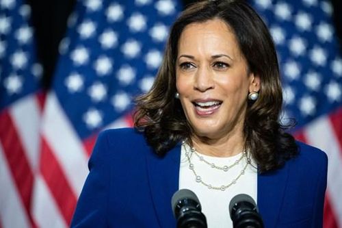 Bà Harris vào nhóm 100 phụ nữ quyền lực nhất thế giới 2020