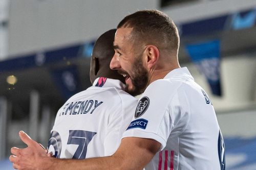 Real Madrid vào vòng knock-out Champions League