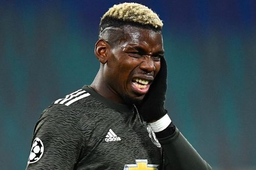 Man United và những CLB bị đẩy xuống Europa League