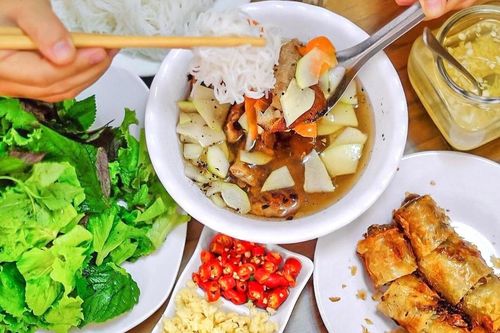 Đổi vị với loạt đặc sản Việt Nam tại Đà Nẵng