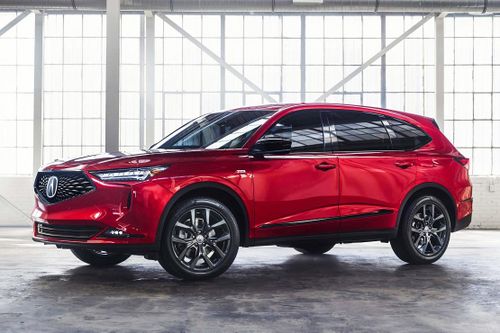 Acura MDX 2022 được ra mắt