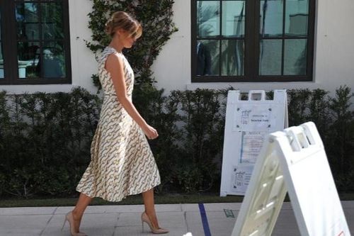 Bà Melania âm thầm thu xếp cuộc sống hậu Nhà Trắng