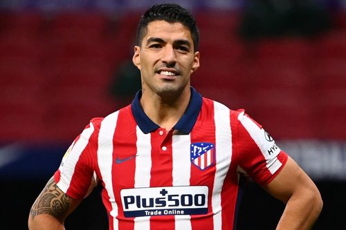 Suarez phản ứng vì bị cho ra nghỉ