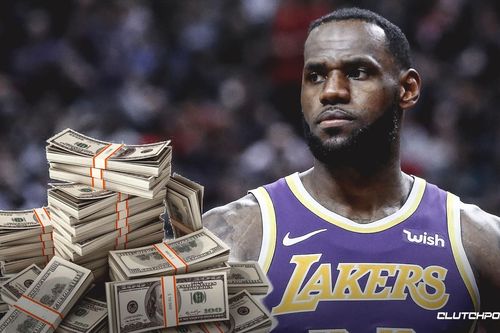 Đội hình nhận hơn một tỷ USD tiền lương tại NBA