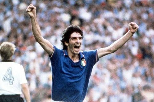 Huyền thoại Paolo Rossi qua đời