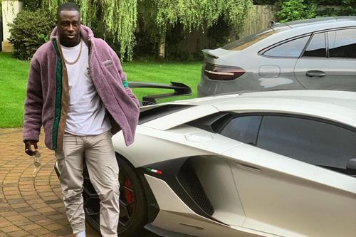 Lamborghini Aventador SVJ có thể bị nghiền nát vì vi phạm giao thông