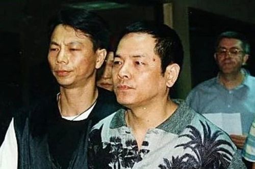 Mỹ trừng phạt ông trùm 'Răng gãy' của Hội Tam Hoàng