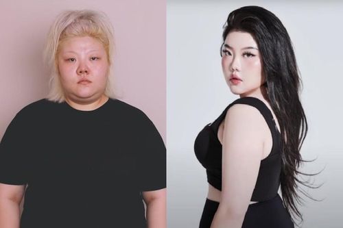 Blogger Hàn bị miệt thị vì chỉ giảm 5 kg sau 3 tháng ăn kiêng