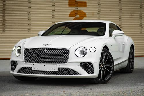 Chi tiết Bentley Continental GT phiên bản đặc biệt tại Việt Nam
