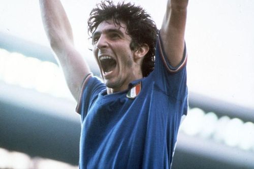 Paolo Rossi - Quả bóng Vàng kỳ lạ nhất lịch sử